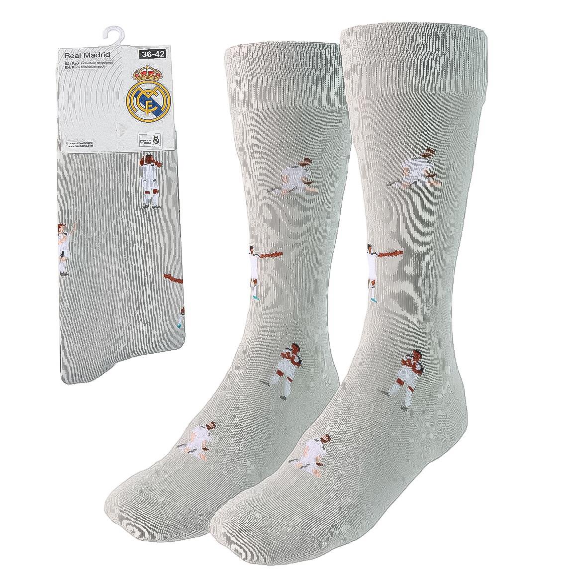 Pack calcetines kids real madrid