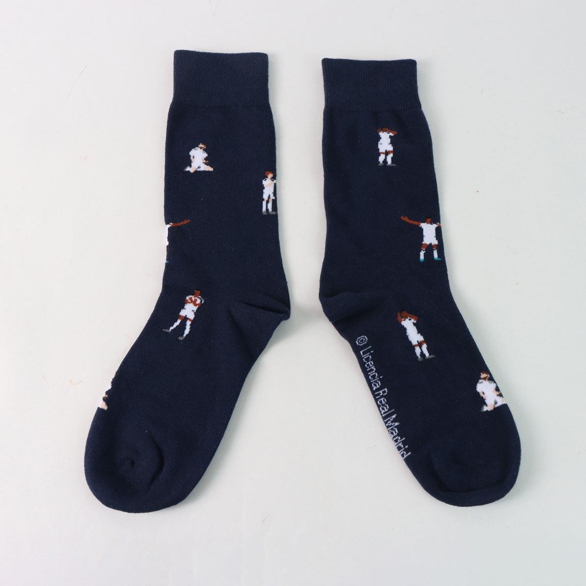 Pack calcetines kids real madrid
