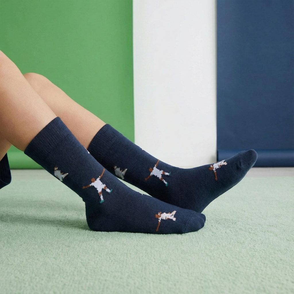 Pack calcetines kids real madrid