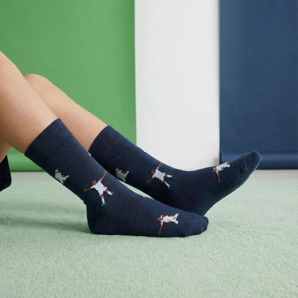 Pack calcetines kids real madrid