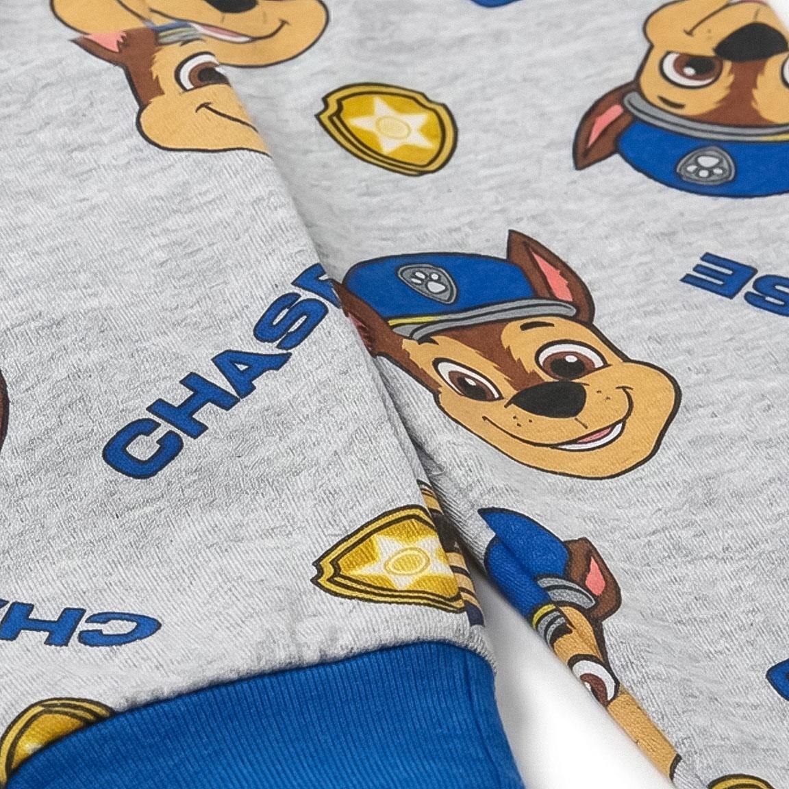 Pijama largo interlock paw patrol