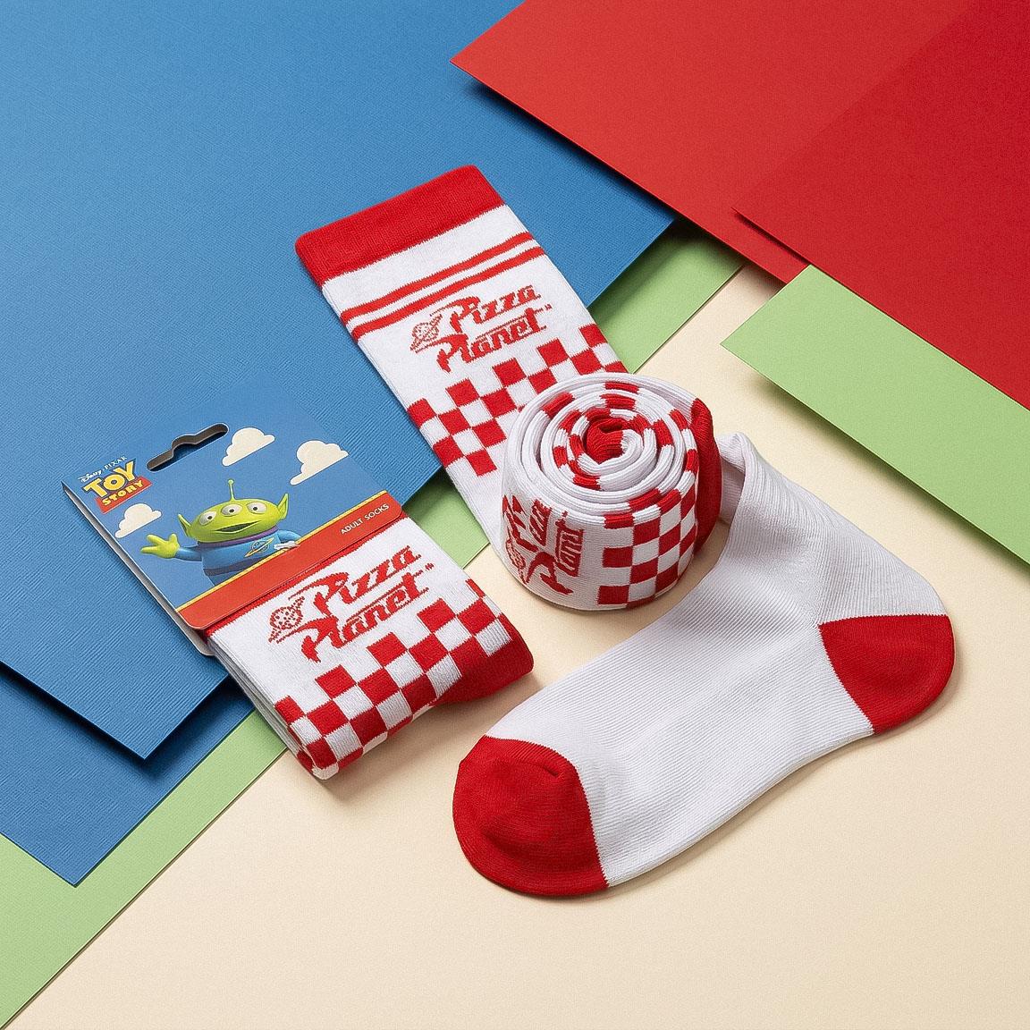 Calcetines toy story