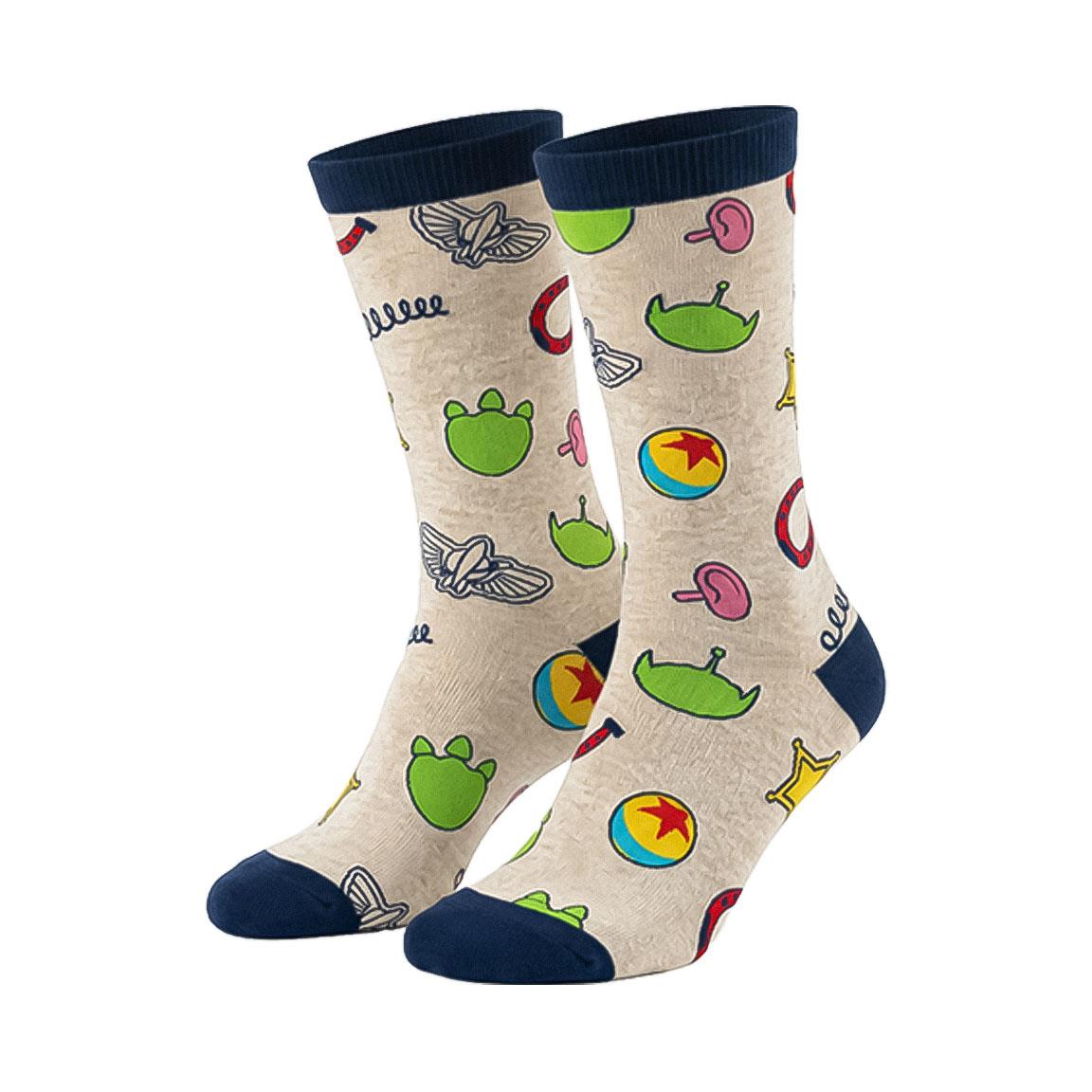 Pack calcetines 3 piezas toy story