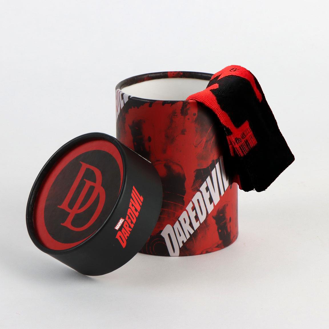 Pack calcetines 3 piezas daredevil