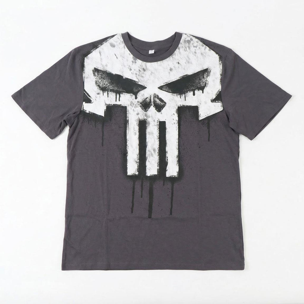 Camiseta corta single jersey set punisher