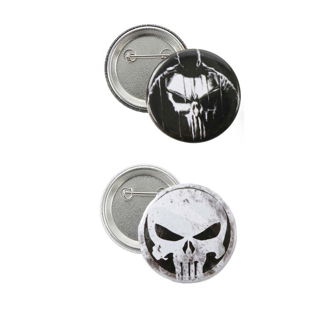 Camiseta corta single jersey set punisher