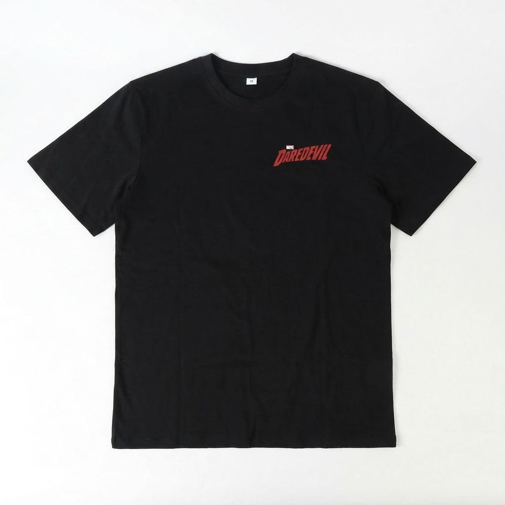Camiseta corta single jersey set daredevil