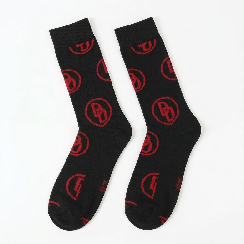 Camiseta corta single jersey set daredevil