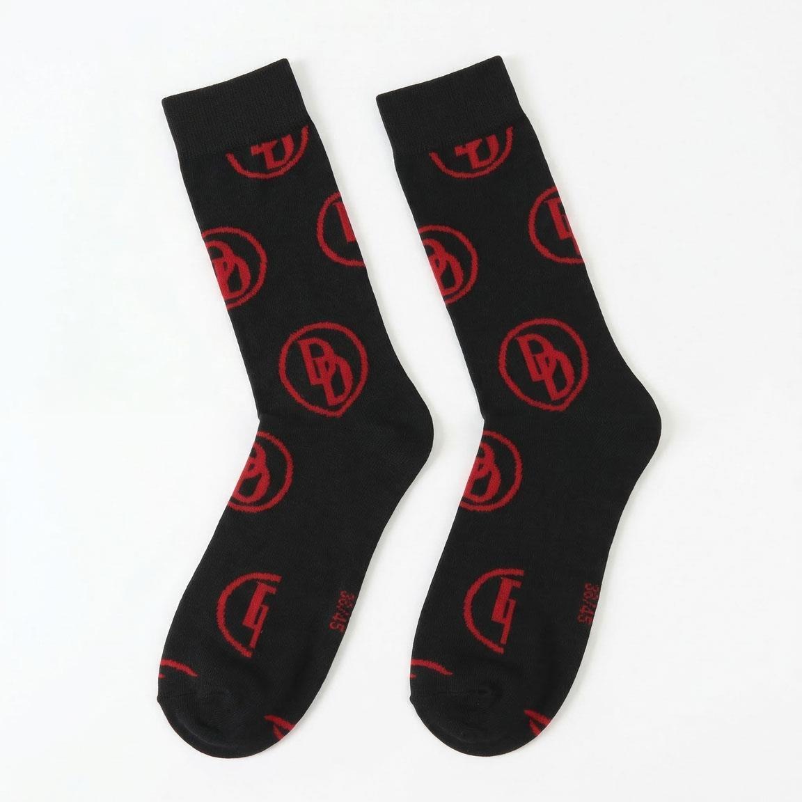 Camiseta corta single jersey set daredevil