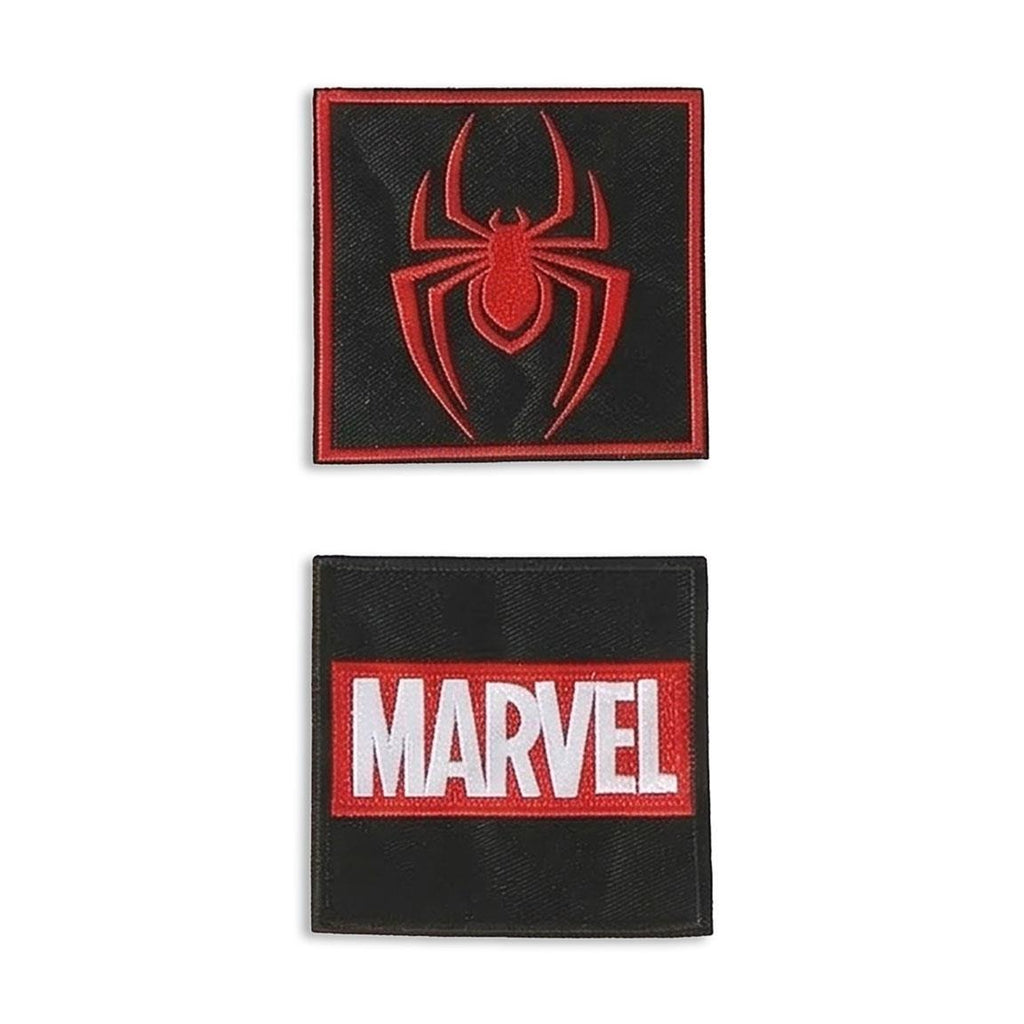 Camiseta corta single jersey set spiderman