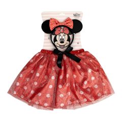 Set De Belleza Accesorios Fantasia Minnie