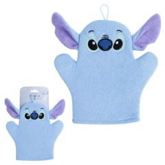 Guante De Baño Stitch