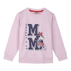 Sudadera Cotton Brushed Minnie