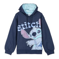 Sudadera Con Capucha Cotton Brushed Stitch