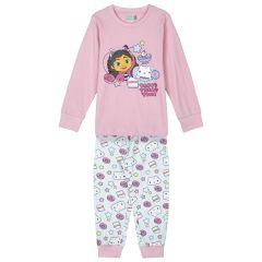 Pijama Largo Single Jersey Gabby´S Dollhouse