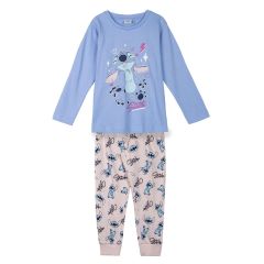 Pijama Largo Single Jersey Stitch