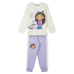 Chandal Cotton Brushed Gabby´S Dollhouse