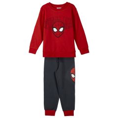 Chandal Cotton Brushed Spiderman