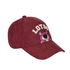 Gorra Visera Curva Adulto Toy Story Lotso