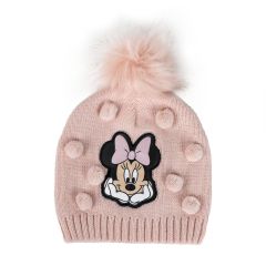 Gorro Punto Minnie