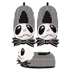 Zapatillas De Casa 3D Aplicaciones Nightmare Before Christmas