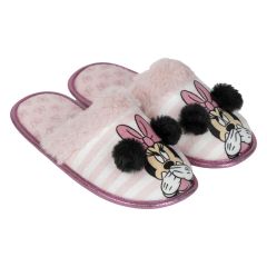 Zapatillas De Casa Abierta Minnie