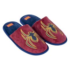 Zapatillas De Casa Abierta Spiderman