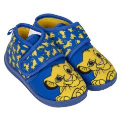 Zapatillas De Casa Media Bota Lion King