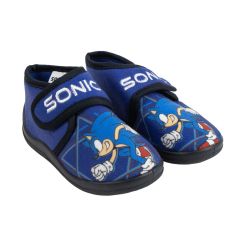 Zapatillas De Casa Media Bota Sonic