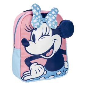 Mochila Infantil Personaje Aplicaciones Minnie