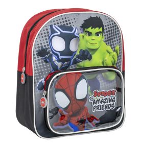 Mochila Infantil Spidey