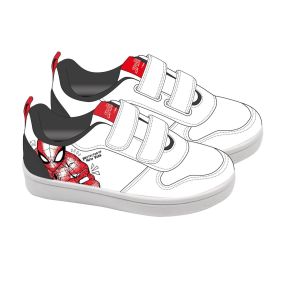 Deportiva Suela Pvc Spiderman