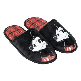 Zapatillas De Casa Abierta Mickey