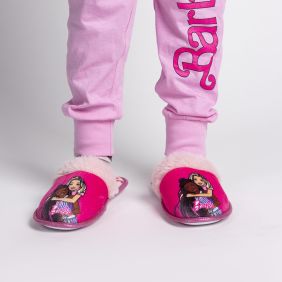 Zapatillas De Casa Abierta Barbie