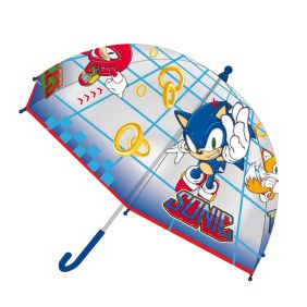 Paraguas Manual Poe Burbuja Sonic