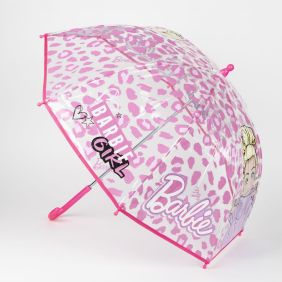 Paraguas Manual Poe Burbuja Barbie