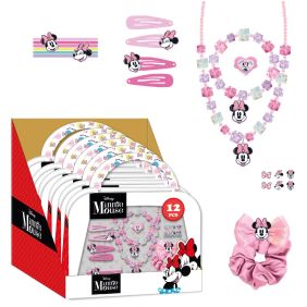 Set De Belleza Accesorios Display Minnie