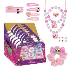 Set De Belleza Accesorios Display Princess