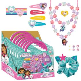 Set De Belleza Accesorios Display Gabby´S Dollhouse