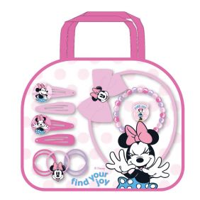 Set De Belleza Accesorios Display Minnie