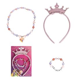 Bisuteria Pack 3 Piezas Princess