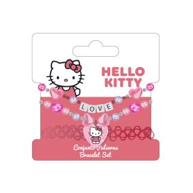 Bisuteria Pulsera Hello Kitty