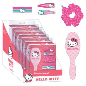 Set De Belleza Accesorios Display Hello Kitty