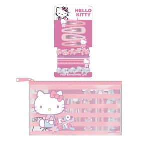 Set De Belleza Accesorios Hello Kitty