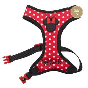 Arnes para Cachorros de Minnie - Talla XS/S