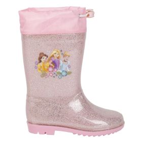 Botas Lluvia Pvc Princess