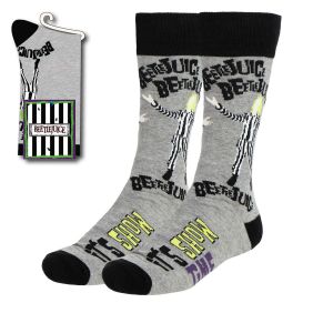 Calcetines Beetlejuice