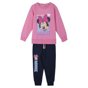 Chandal Cotton Brushed Minnie