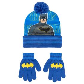 Conjunto 2 Piezas Batman