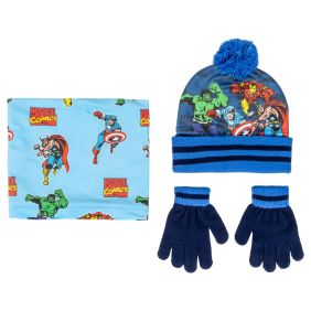 Conjunto 3 Piezas Snood Avengers